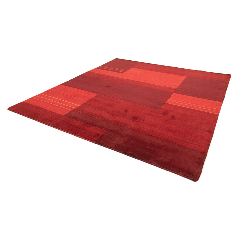 Nepal tapijt - 282 x 249 cm - rood