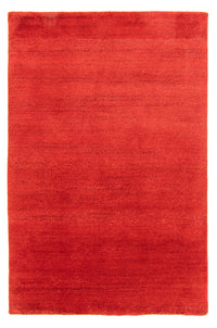 Nepal tapijt - 179 x 121 cm - rood