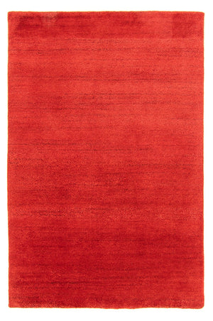 Nepal tapijt - 179 x 121 cm - rood