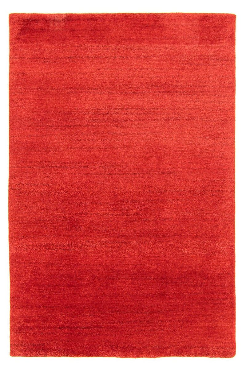 Nepal tapijt - 179 x 121 cm - rood