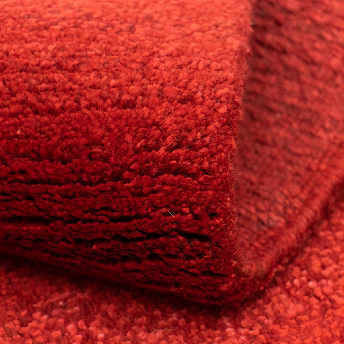 Nepal tapijt - 179 x 121 cm - rood