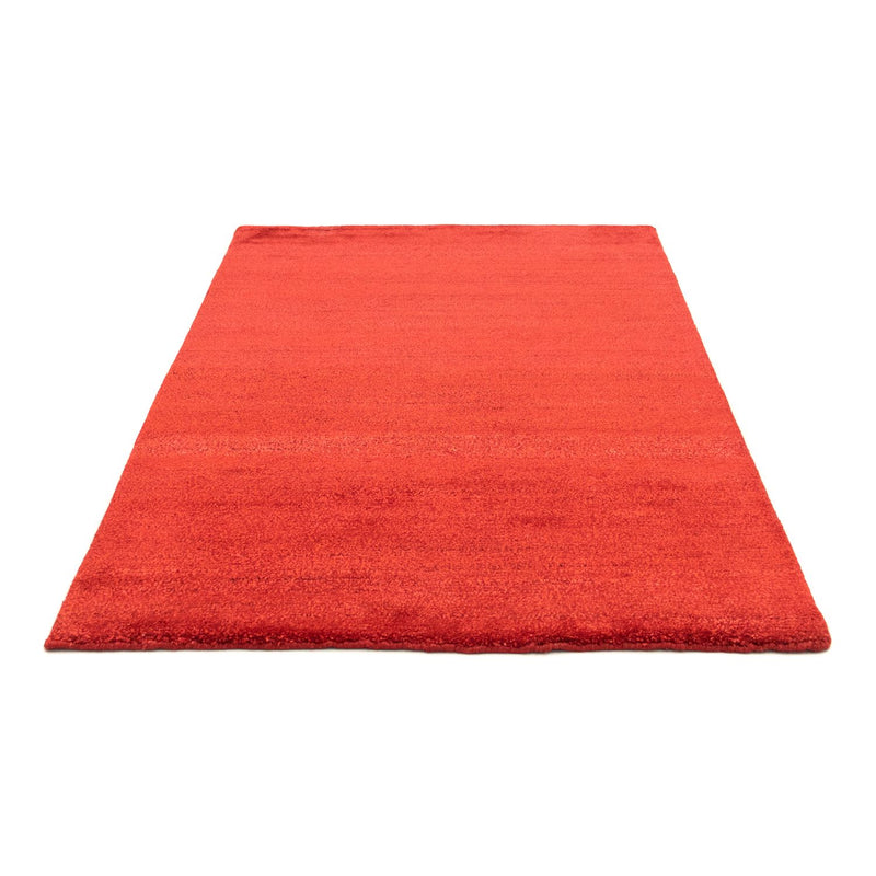 Nepal tapijt - 179 x 121 cm - rood
