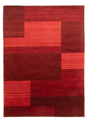 Nepal tapijt - 340 x 249 cm - rood