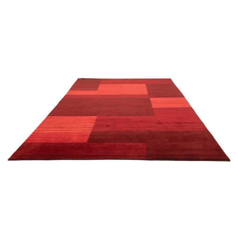 Nepal tapijt - 340 x 249 cm - rood