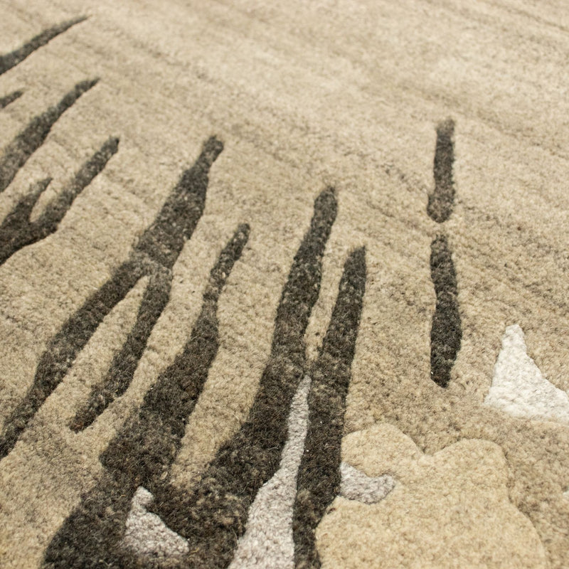 Nepal tapijt - 235 x 173 cm - natuur