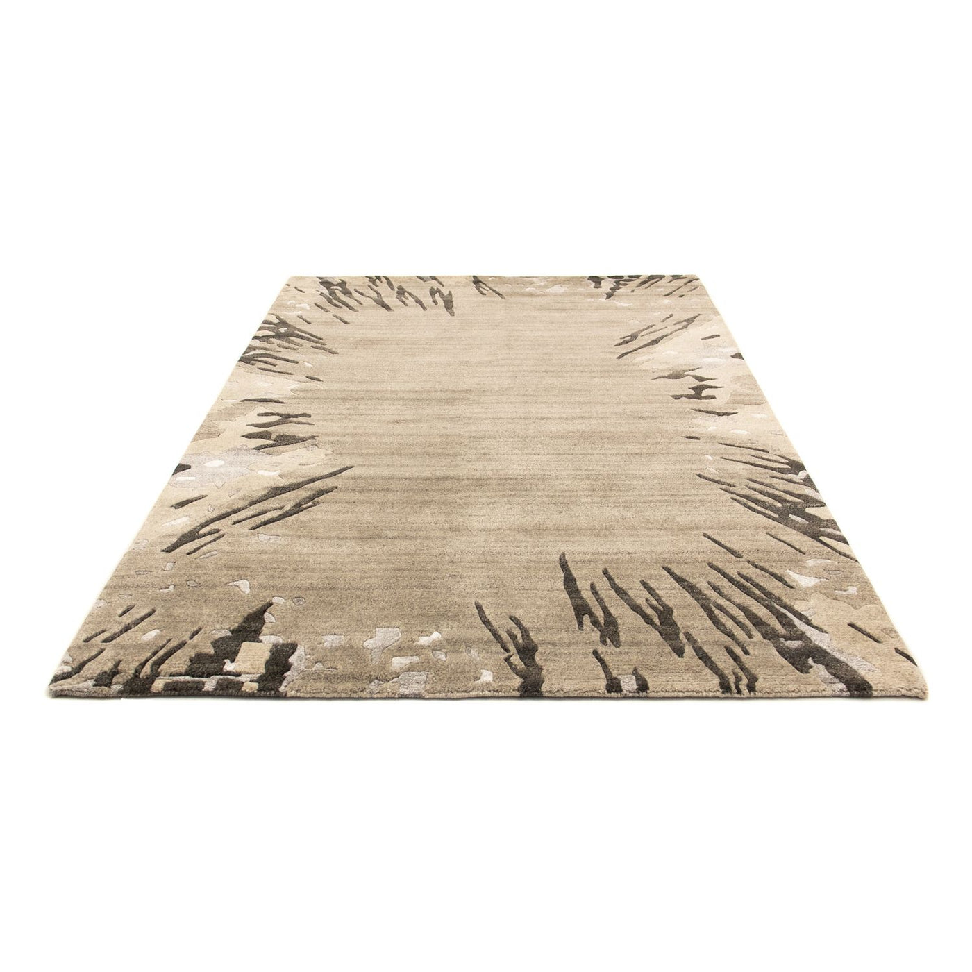 Nepal tapijt 235x173cm - Wollen tapijt