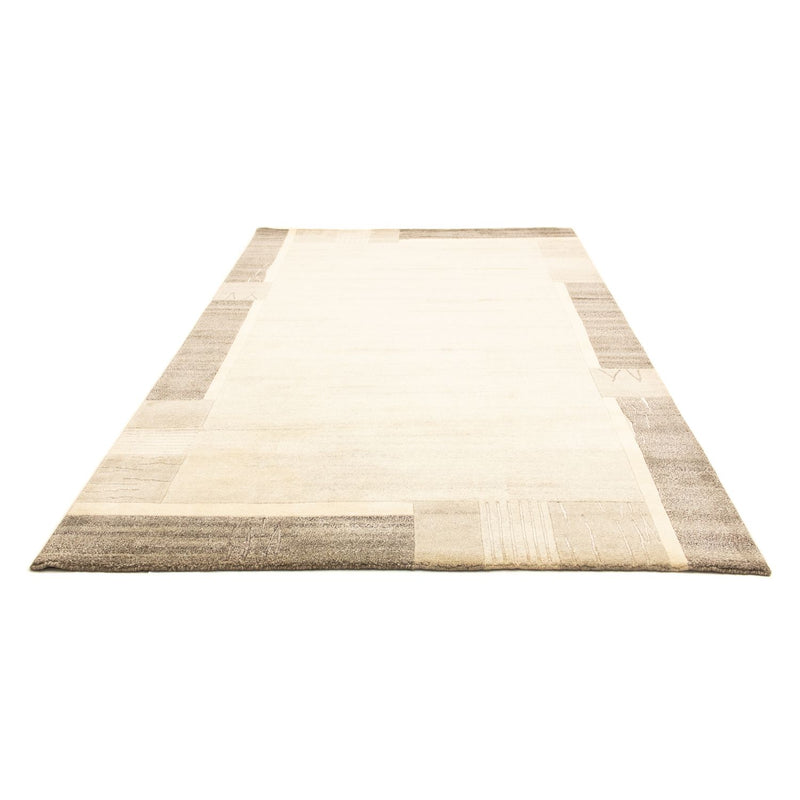 Nepal tapijt - 300 x 200 cm - grijs