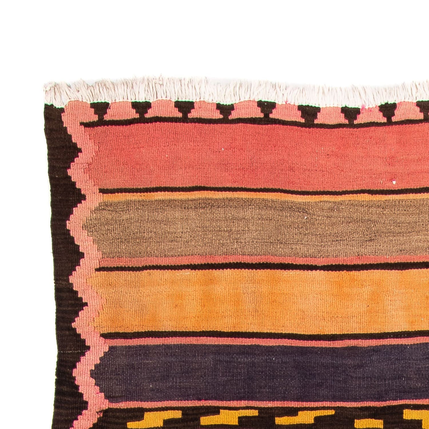 Antiek kilim Tapijt 300x125cm