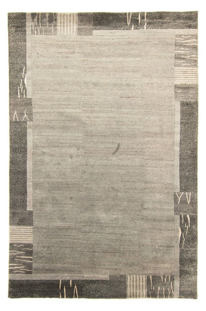 Nepal tapijt - 301 x 202 cm - antraciet