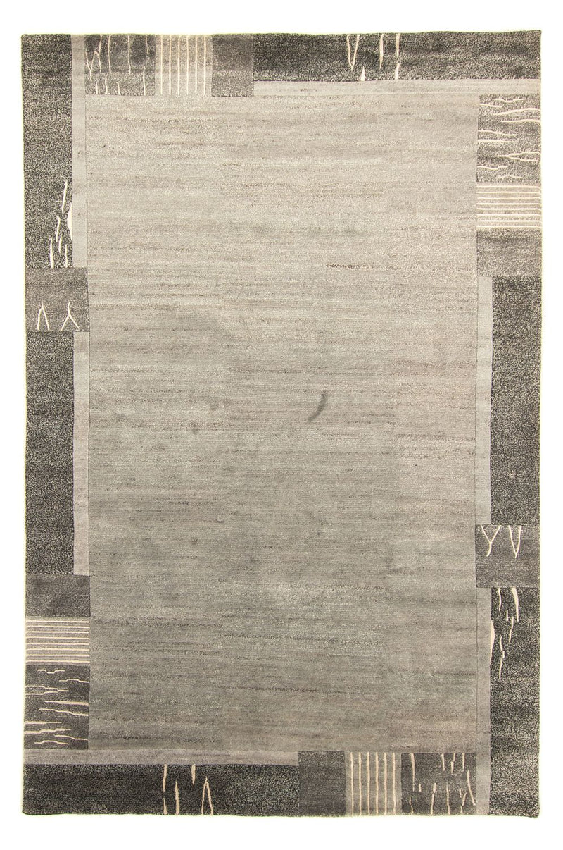 Nepal tapijt - 301 x 202 cm - antraciet