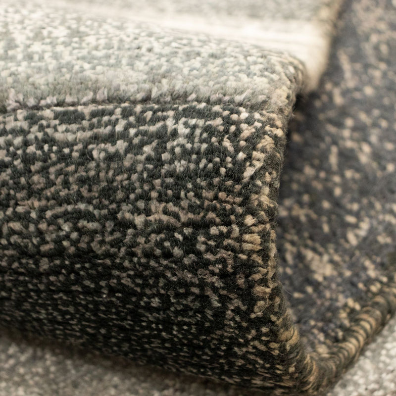 Nepal tapijt - 300 x 203 cm - antraciet