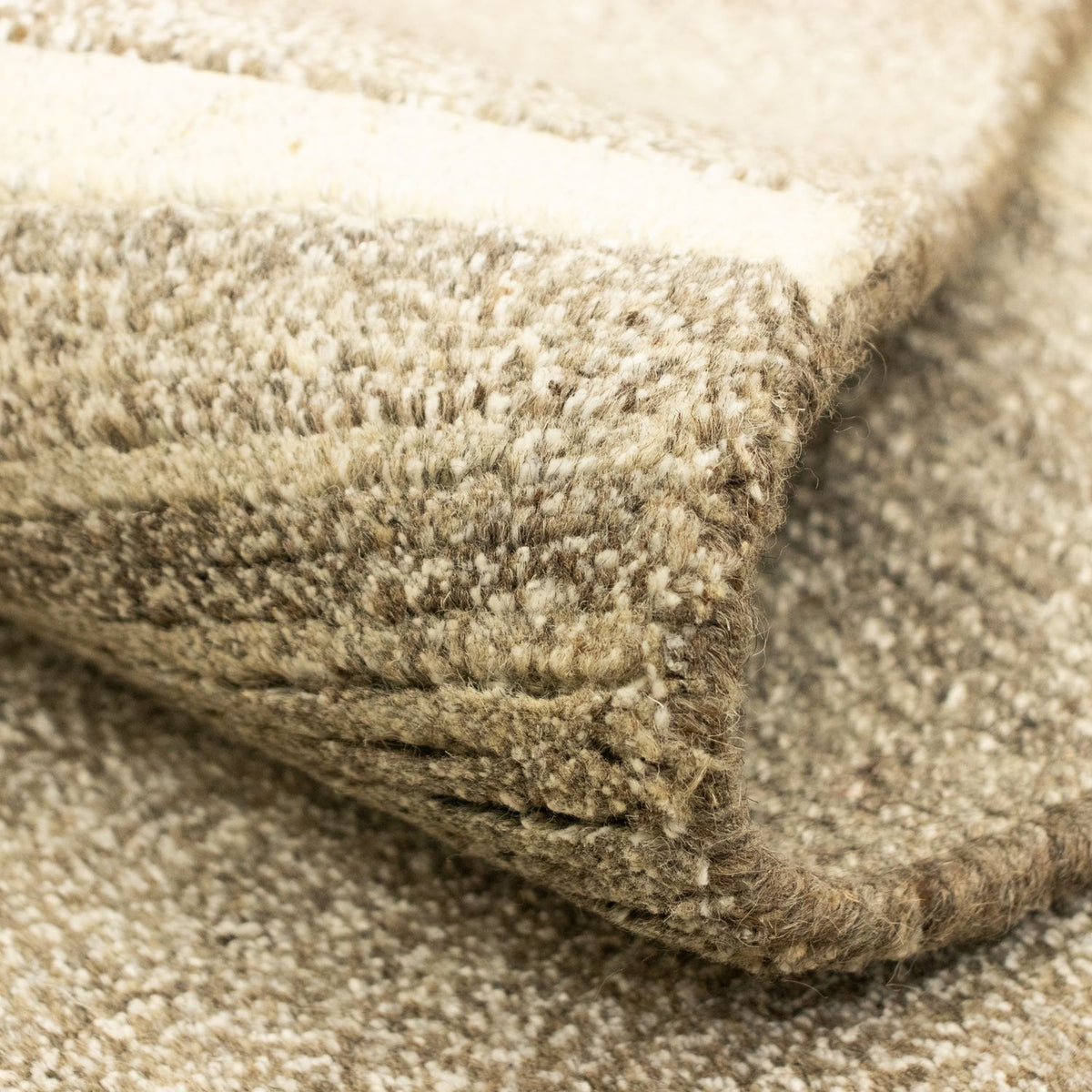 Nepal tapijt - 233 x 168 cm - natuur