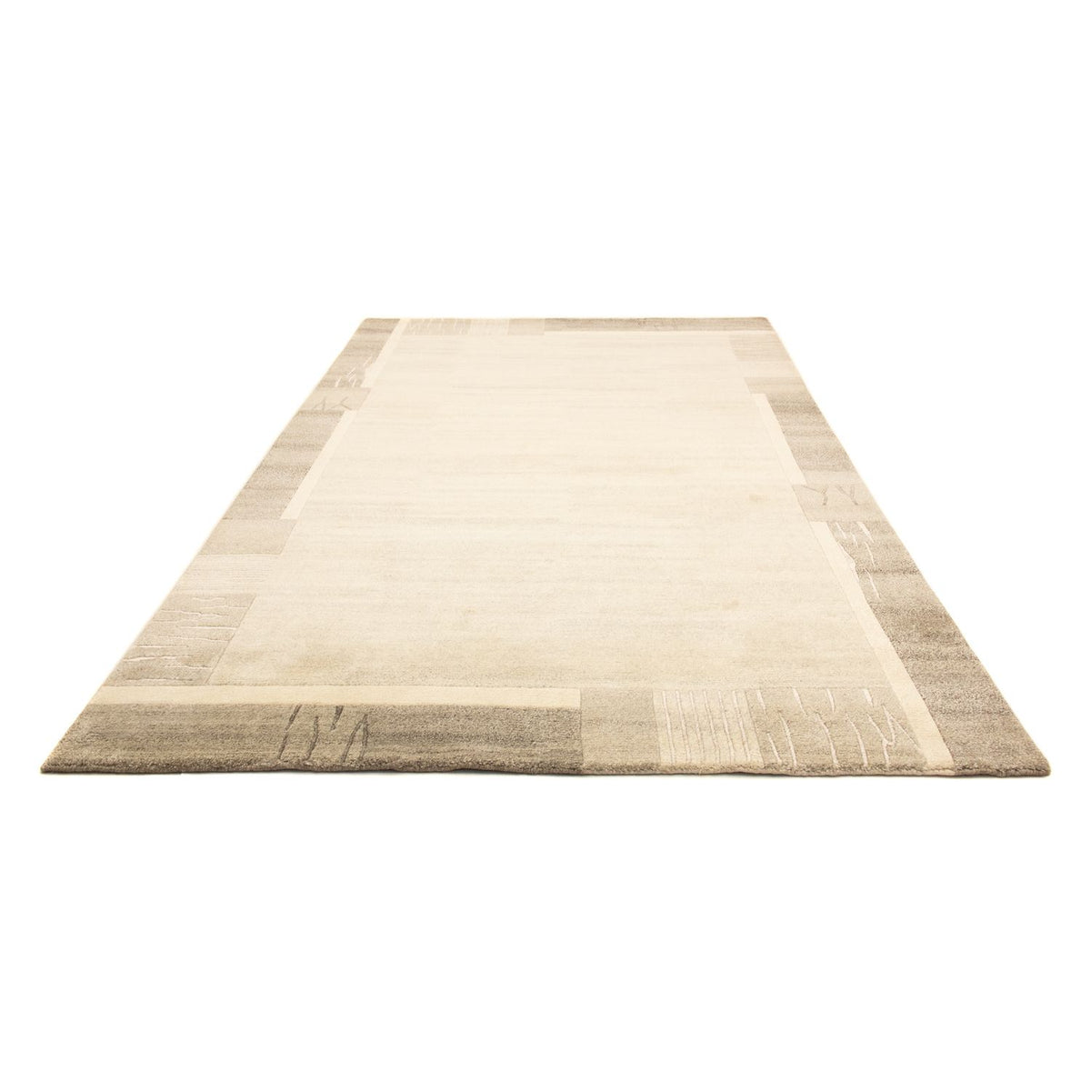 Nepal tapijt - 297 x 201 cm - natuur