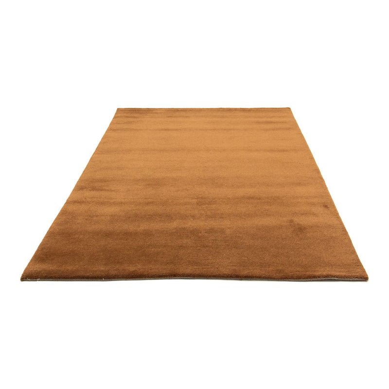 Nepal tapijt - 196 x 140 cm - bruin