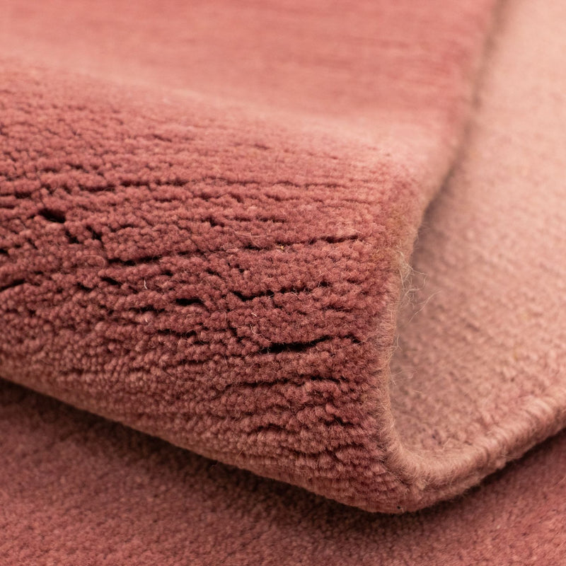 Nepal tapijt - 200 x 143 cm - paars