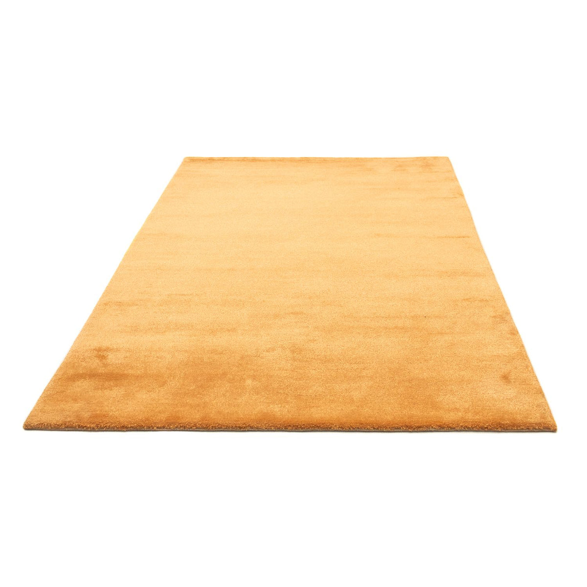 Nepal tapijt - 200 x 142 cm - goud