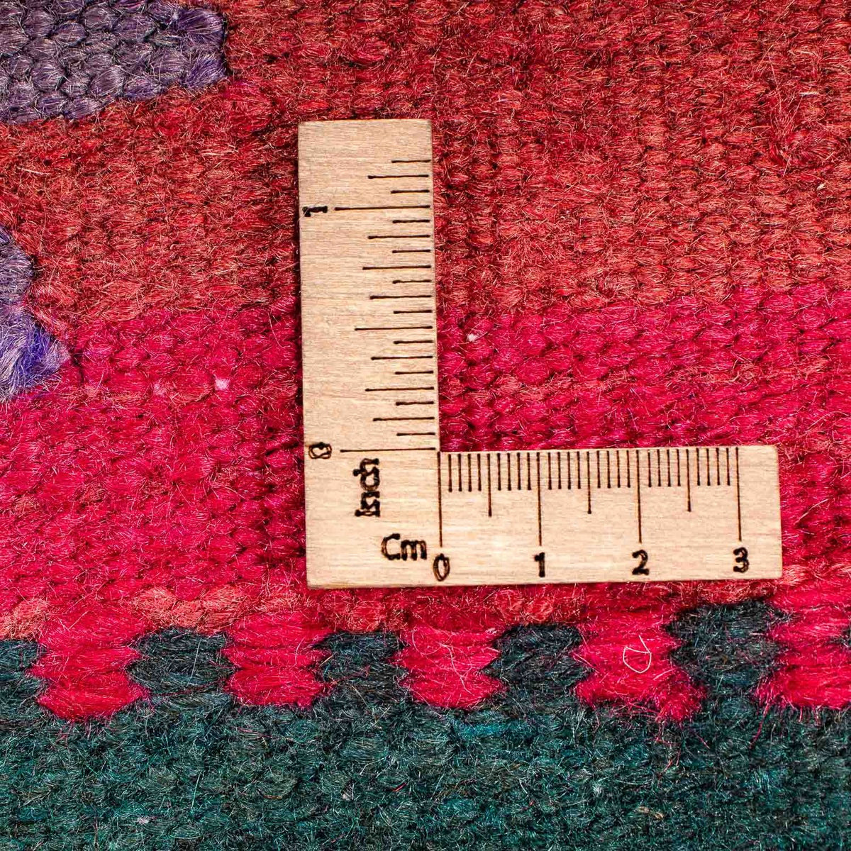 Loper Kelim tapijt - Oud - 390 x 155 cm - veelkleurig