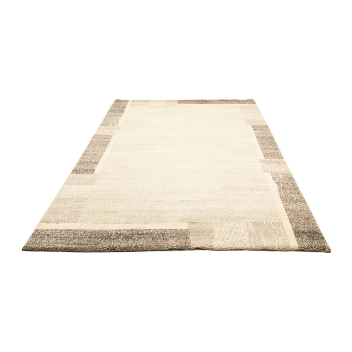 Nepal tapijt - 298 x 195 cm - natuur