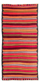 Antiek kilim Tapijt 170x330cm