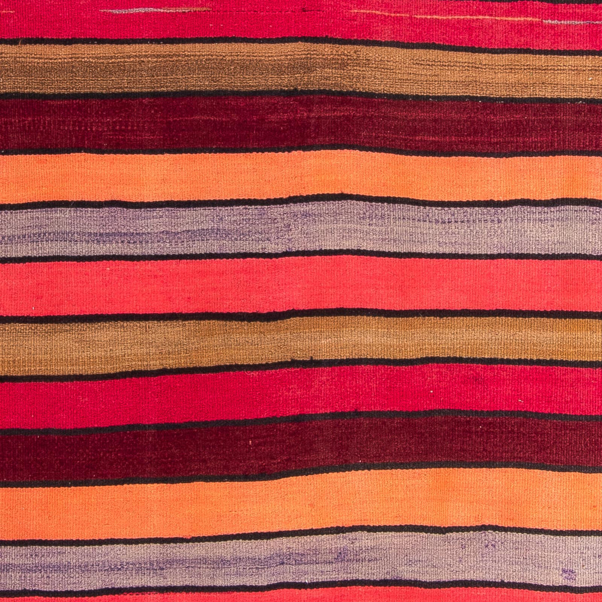 Kelim tapijt - Oud - 330 x 170 cm - veelkleurig