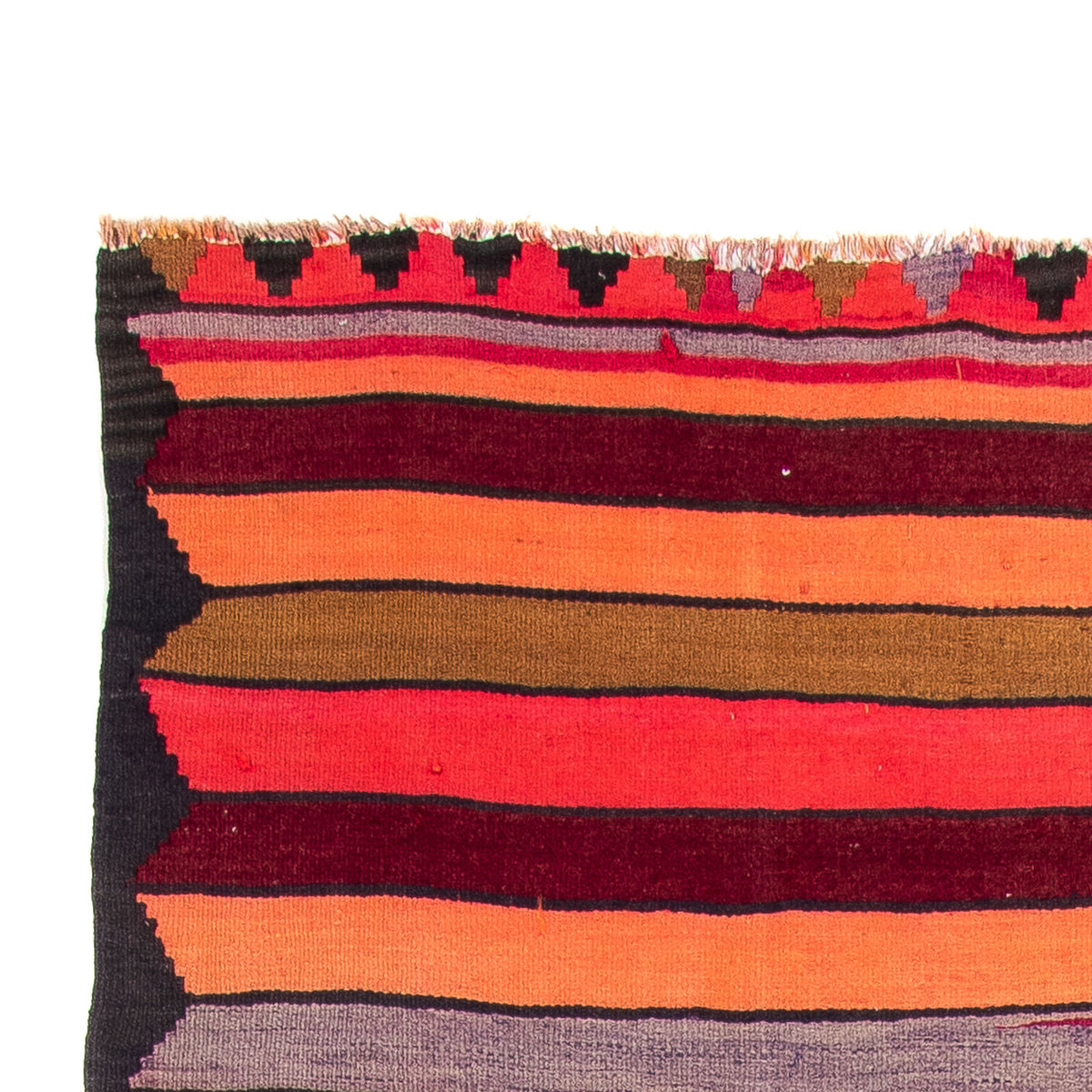 Antiek kilim Tapijt 170x330cm