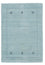 Gabbeh Tapijt - Zacht - 95 x 65 cm - turkoois