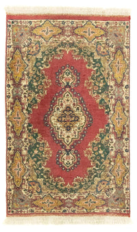 Perzisch tapijt - Klassiek - 131 x 83 cm - rood