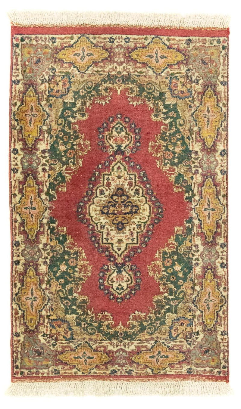 Perzisch tapijt - Klassiek - 131 x 83 cm - rood