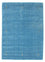 Gabbeh Tapijt - Zacht - 163 x 122 cm - blauw