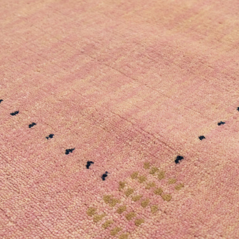 Gabbeh Tapijt - Zacht - 220 x 164 cm - roze