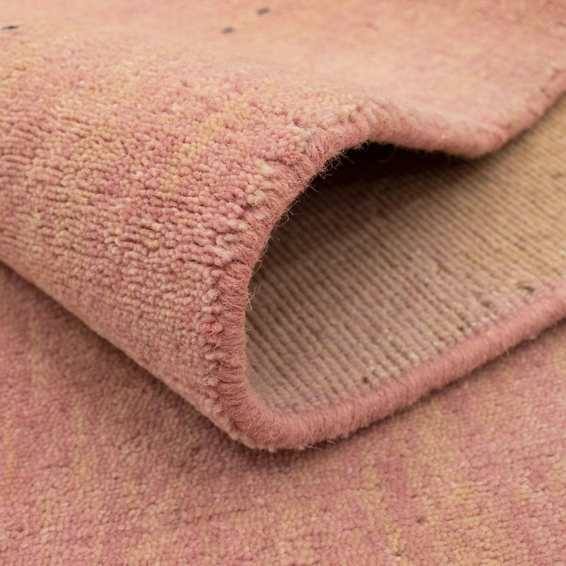 Gabbeh Tapijt - Zacht - 220 x 164 cm - roze