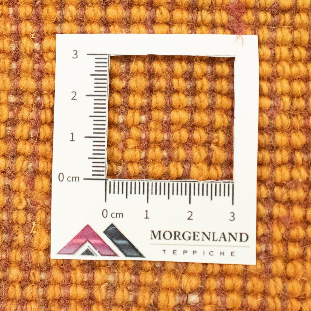 Loper Gabbeh tapijt - Perzisch - 231 x 87 cm - geel