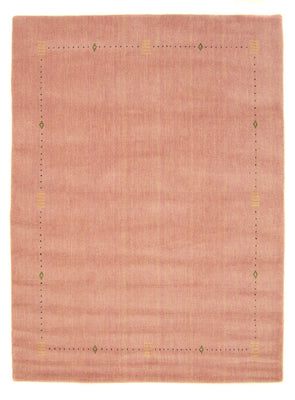 Gabbeh Tapijt - Zacht - 221 x 163 cm - roze