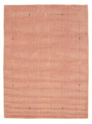 Gabbeh Tapijt - Zacht - 221 x 163 cm - roze
