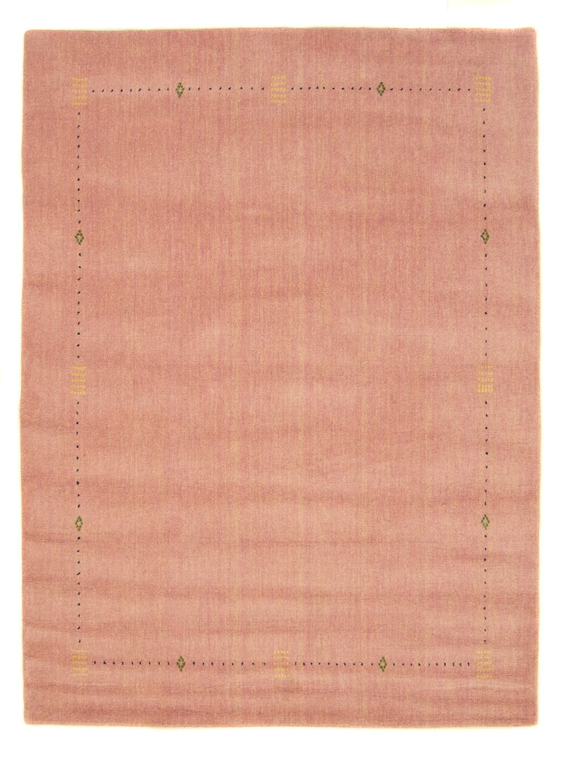Gabbeh Tapijt - Zacht - 221 x 163 cm - roze