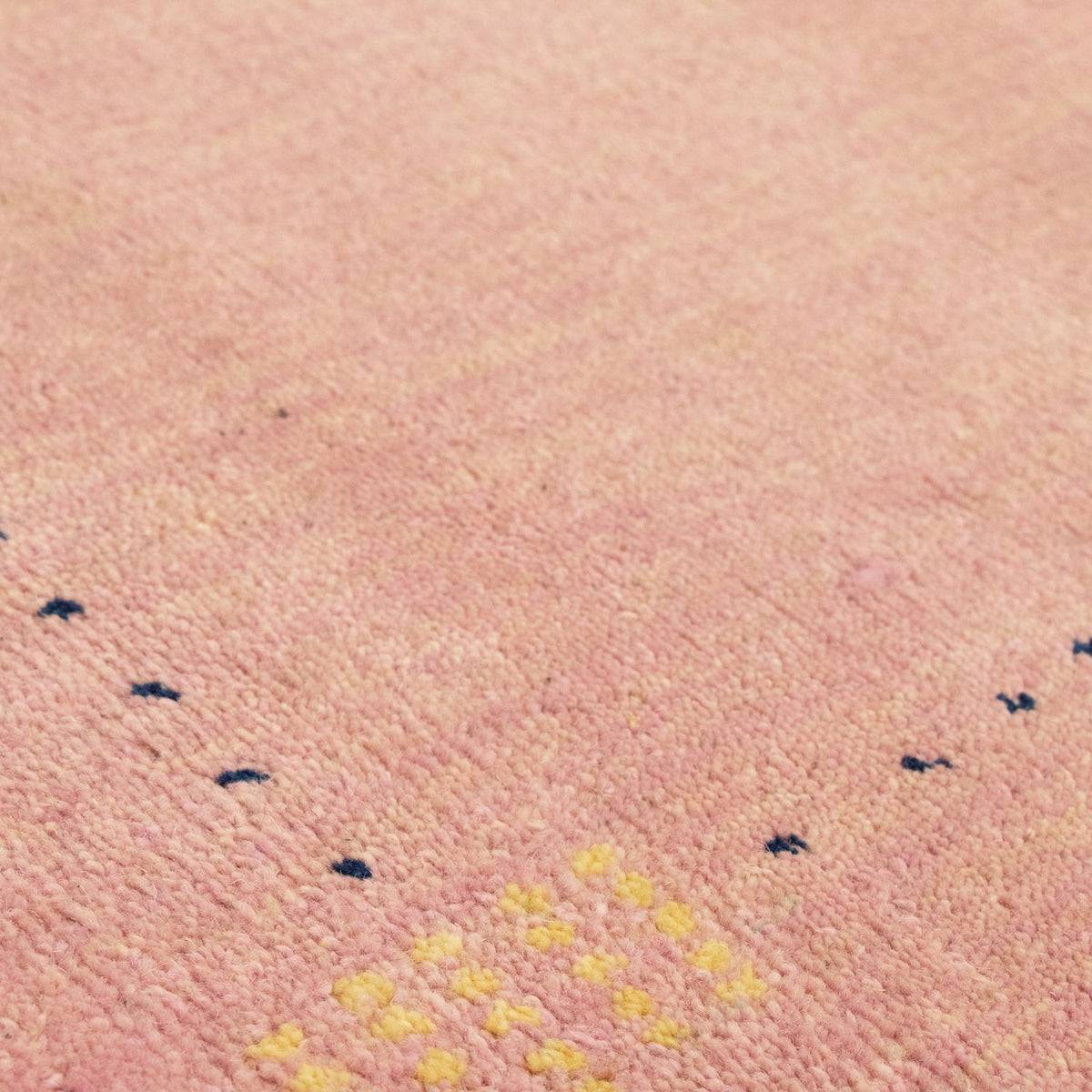 Gabbeh Tapijt - Zacht - 221 x 163 cm - roze