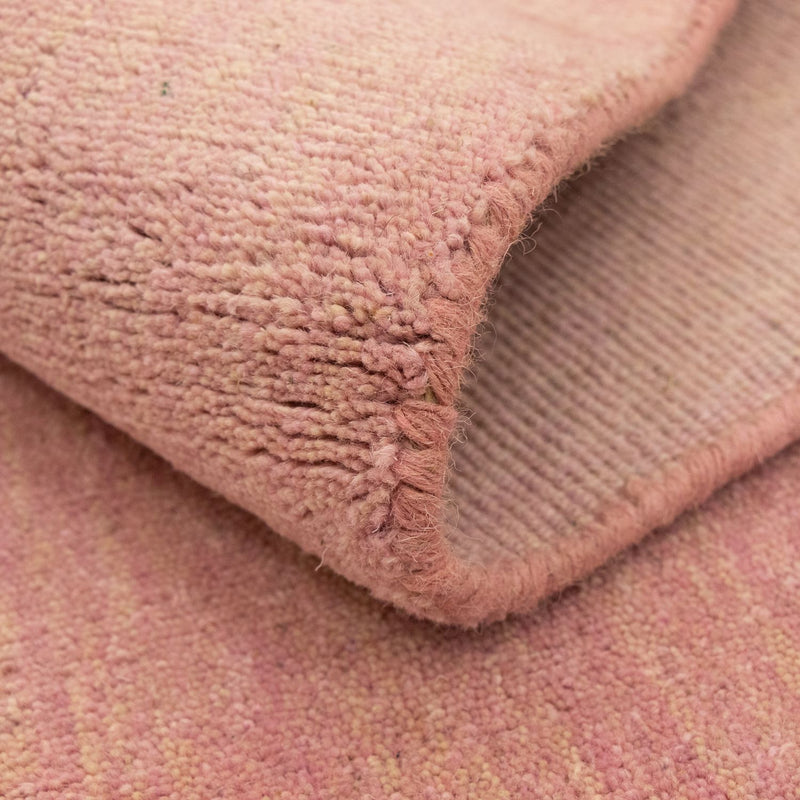 Gabbeh Tapijt - Zacht - 221 x 163 cm - roze