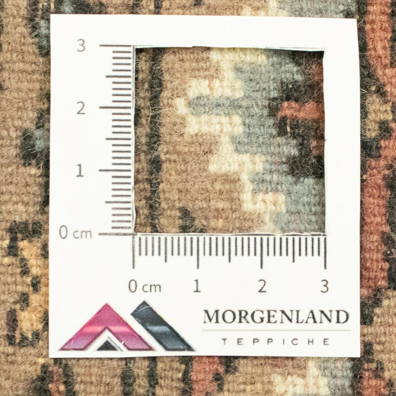 Loper Pakistaans tapijt - 257 x 80 cm - oranje