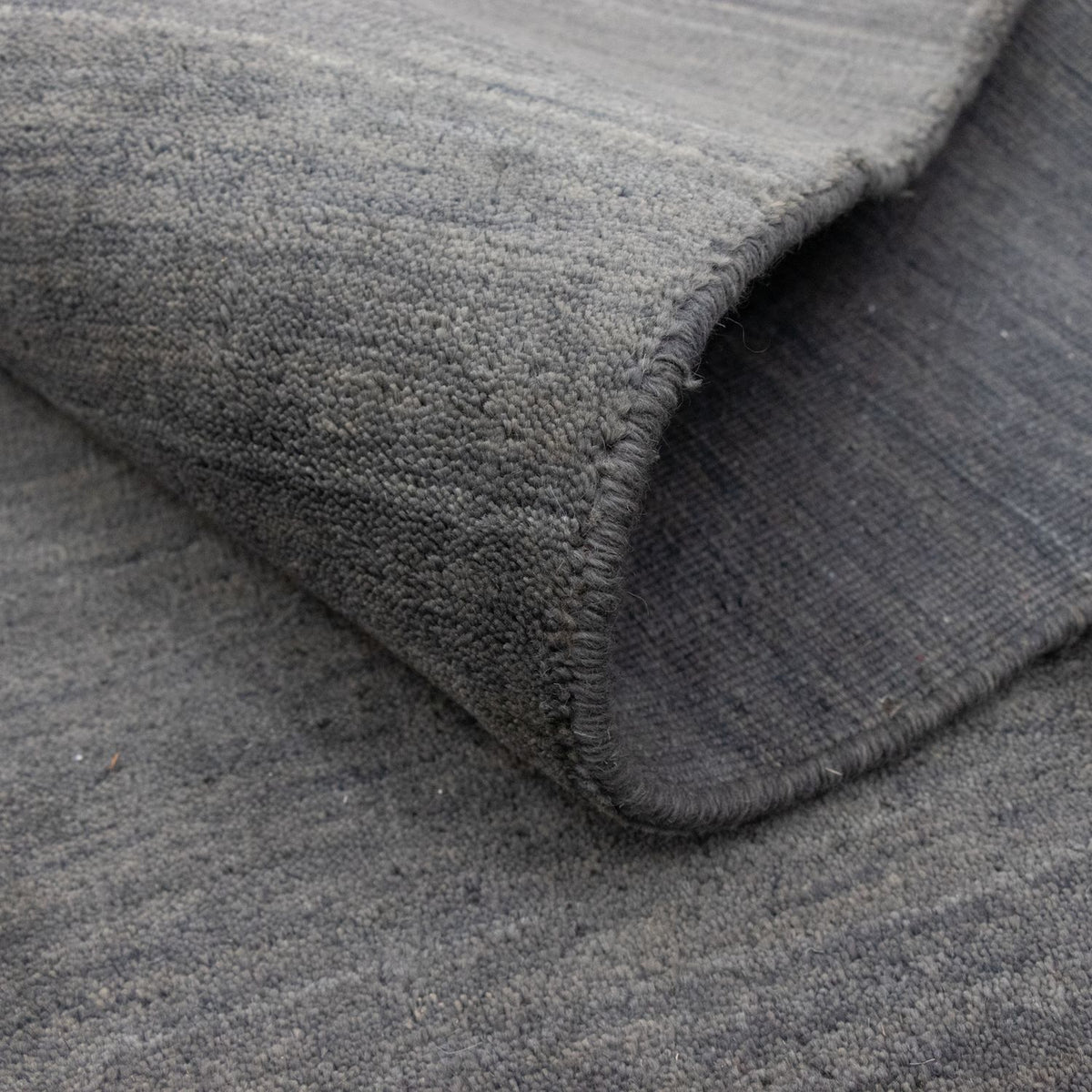 Gabbeh Tapijt - Zacht - 298 x 200 cm - antraciet