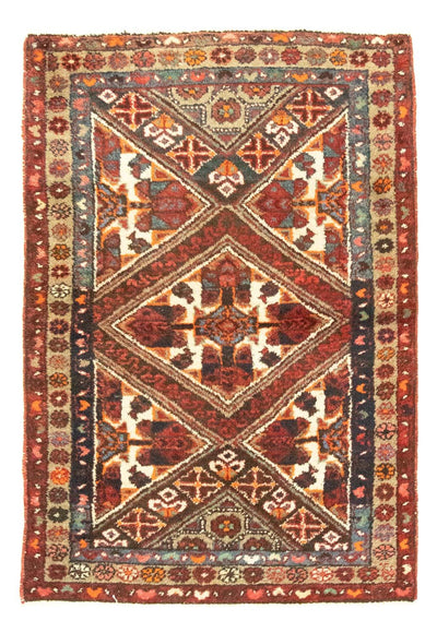 Hamadan Tapijt 98x144cm - Perzisch tapijt