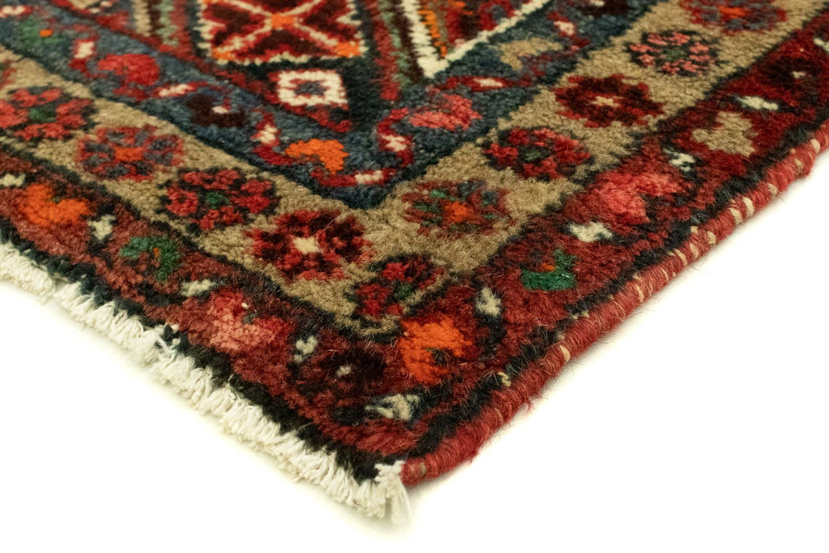 Hamadan Tapijt 98x144cm - Perzisch tapijt