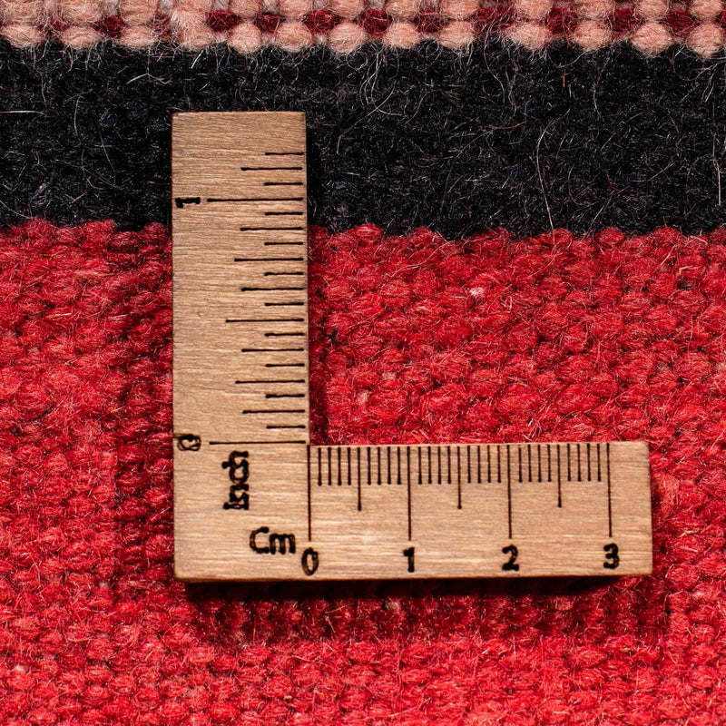 Loper Kelim tapijt - Oud - 290 x 130 cm - veelkleurig