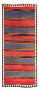 Antiek kilim Tapijt 130x290cm