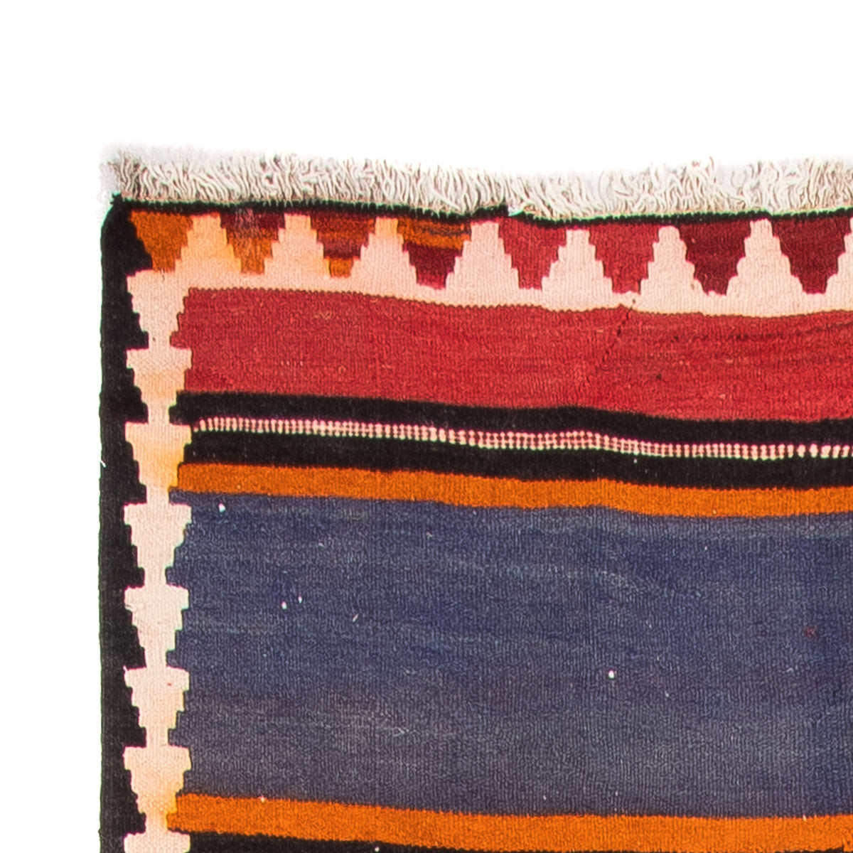 Antiek kilim Tapijt 130x290cm
