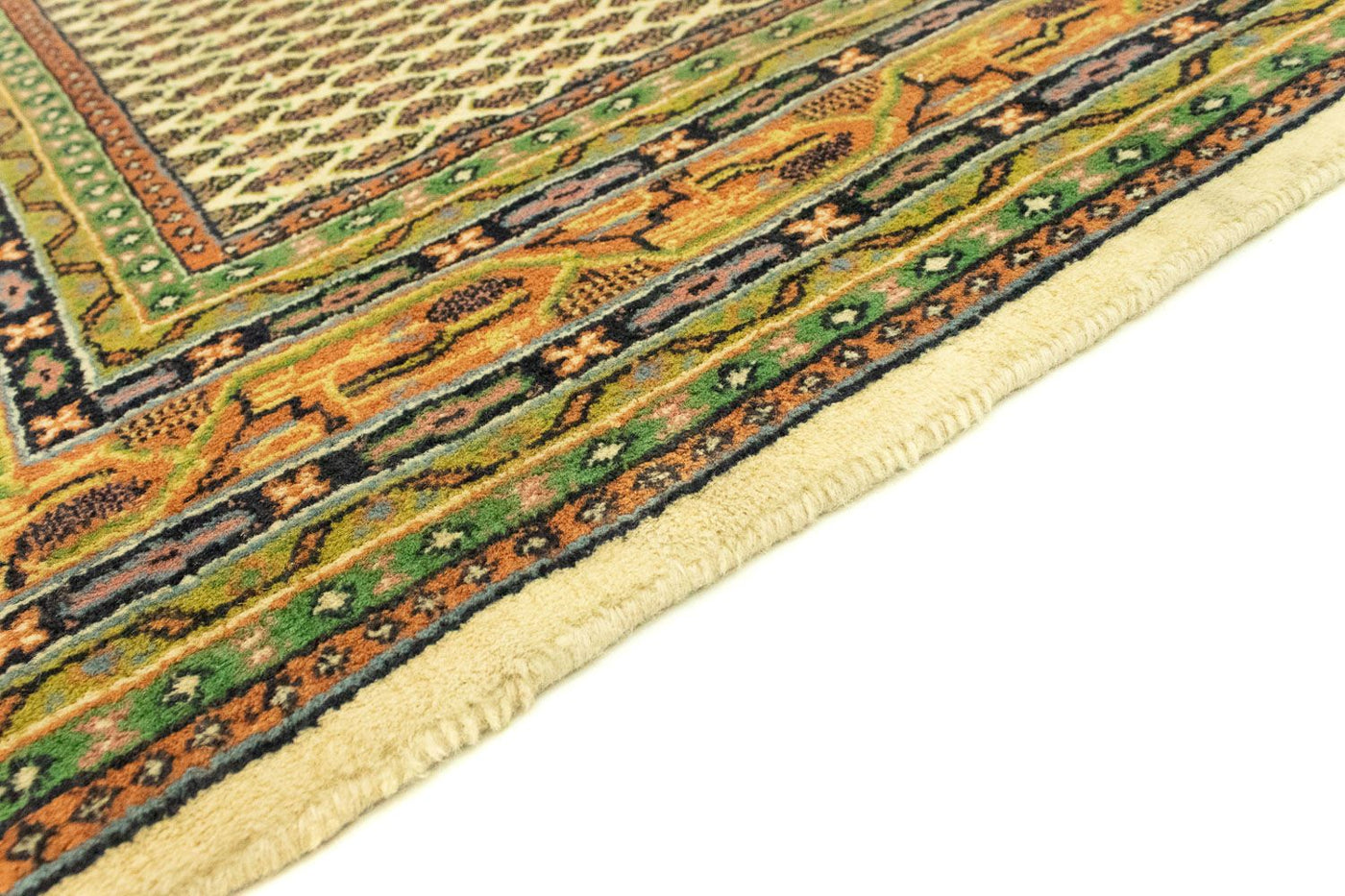 Mir Tapijt 234x175cm - Perzisch tapijt