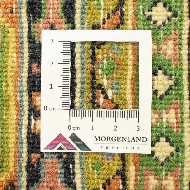 Perzisch tapijt - Mir - 234 x 175 cm - beige