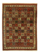 Bakhtiari Tapijt 394x296cm - Perzisch tapijt