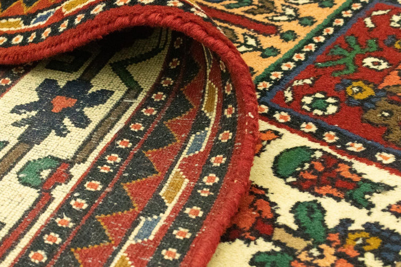 Perzisch Tapijt - Nomadisch - 394 x 296 cm - veelkleurig