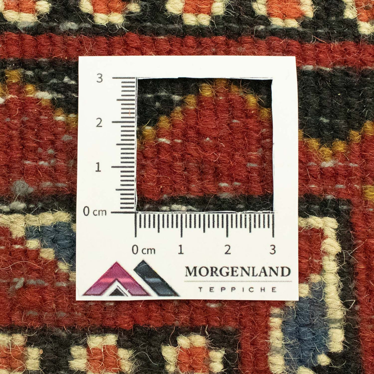 Perzisch Tapijt - Nomadisch - 394 x 296 cm - veelkleurig