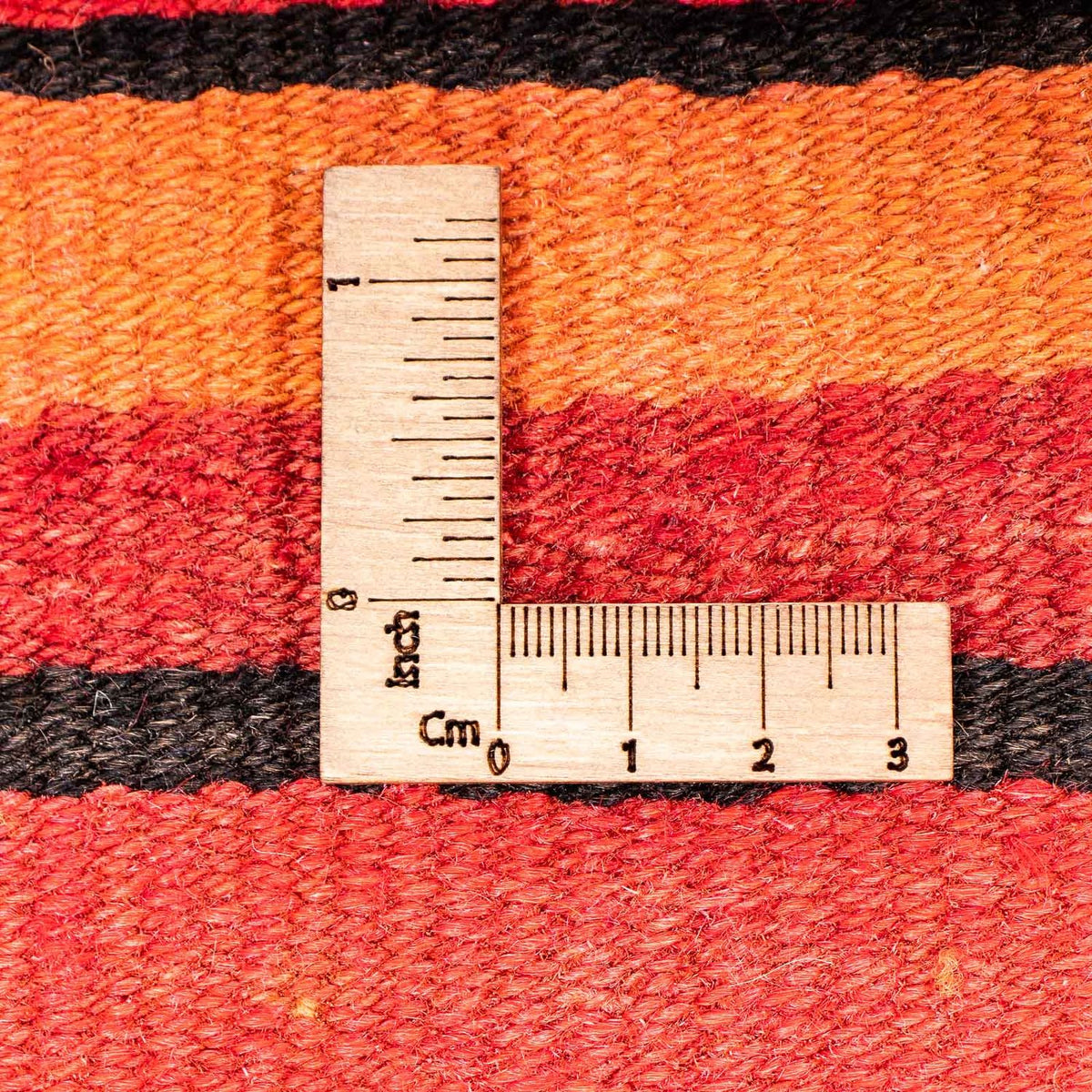 Kelim tapijt - Oud - 200 x 135 cm - veelkleurig